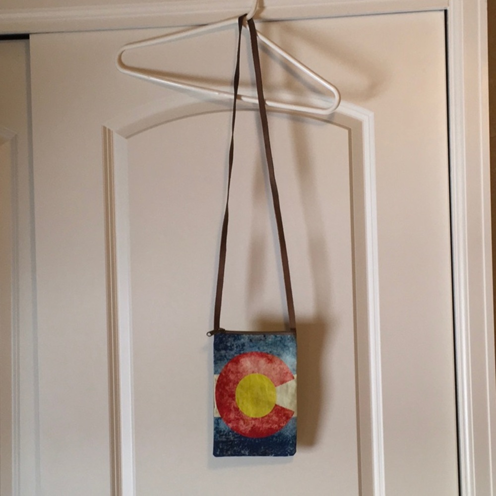 Crossbody Bag-COLORADO